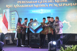 Pemkab Sidoarjo Apresiasi Berdirinya RSU Assakinah Medika PCM Sepanjang