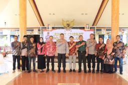 *Warga Apresiasi Polres Malang Hadirkan Pelayanan Terpadu hingga Dialog Kamtibmas*