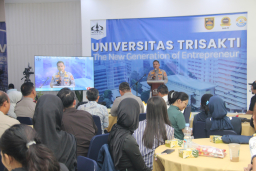 *Ditpolsatwa Polri dan Universitas Trisakti Resmi Jalin Sinergi Edukasi, Konservasi, dan Pengabdian untuk Indonesia*