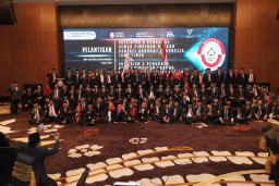 ADVOKAI Jawa Timur Gelar Pelantikan Presidium dan Pengurus Baru, Siap Songsong Masa Jabatan 2024-2029 dan 2025-2030