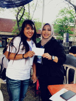 Bentuk Kepedulian Seniman, IMSJ Hadiri dan Dukung Penggalangan Dana untuk Rekan Seniman yang di Rawat Di RSUD Sidoarjo