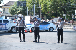 *Polres Situbondo Siapkan Rekayasa Arus Lalu Lintas Jelang Jalur Gumitir Ditutup Sementara*
