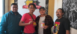 Heri Muryanto Resmi Jabat Kepala Biro Jurnal Polisi News Surabaya, Nova Kini Koordinator Liputan Jatim