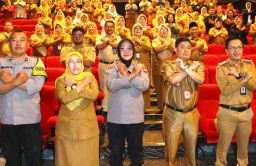*Polresta Malang Kota Ajak Guru dan Kepala Sekolah Perkuat Pendidikan Karakter Cegah Perundungan*