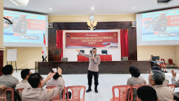 *Tingkatkan Kualitas Gadik, SPN Polda Jatim Siap Lahirkan Bintara Polri Mahir, Terpuji, Patuh Hukum dan Unggul*