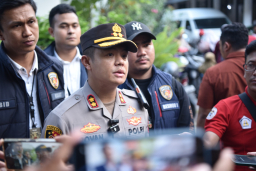Polisi Berhasil Ungkap Misteri Penemuan Jenazah Terbungkus Kardus di Gresik 1 Tersangka Diamankan