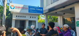 Komunitas Cinta Bangsa Laporkan Bupati Sidoarjo ke Ombudsman Atas Dugaan Mal-Administrasi Pengangkatan PLt Pejabat