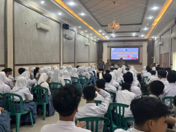 Polda Jatim Gelar Safari Generasi Emas Anti Narkoba di Bondowoso