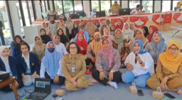 Pendopo Kecamatan Simokerto Jadi Tempat Sosialisasi SIBIMA, Dorong Keluarga Makin Berkualitas