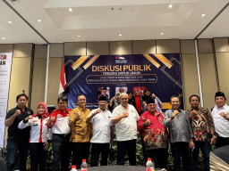 MAKI Jatim deklarasikan seruan damai,hindari provokasi dan tudingan keji,fitnah dan Hoax