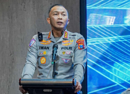 Operasi Patuh Semeru 2025 Polda Jatim Berhasil Tekan Angka Kecelakaan Hingga 39 persen