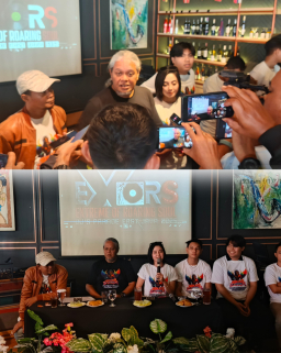 Surabaya Siap Berglegar ! Extreme Of Roaring Soul Java DJ Parade 2025 Hadirkan Line Up Internasional di Kenpark