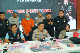 Polisi Ungkap Misteri Penyebab Kematian Perempuan di Hutan Ponorogo, 1 Tersangka Diamankan
