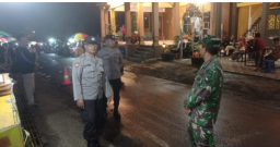 Polsek Sendang Lakukan Pengamanan Pentas Kesenian Tradisional dan Kontemporer di Desa Sendang