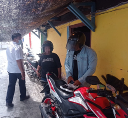 Razia Rumah Kos di Kertosono, Polisi Amankan Pasangan Pasutri Tidak Bersurat