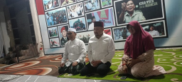 H. Sumail Abdullah Gelar Majelis Sema’an Al-Qur’an & Dzikrul Ghofilin di Banyuwangi “Moloekatan Gus Miek”