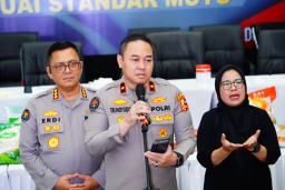 Kasus Beras Oplosan Tiga Petinggi PT PIM Jadi Tersangka