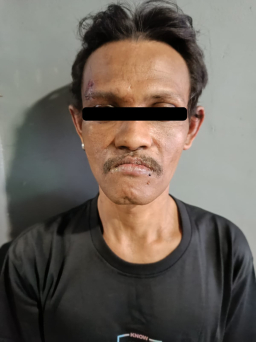Residivis Pembobol Indomaret dan Alfamart Diamankan Satreskrim Polrestabes Surabaya
