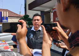 Program 10.000 CCTV Polres Pasuruan Kota Kembali Membuahkan Hasil, Kasus Jambret Terungkap Tersangka Diamankan