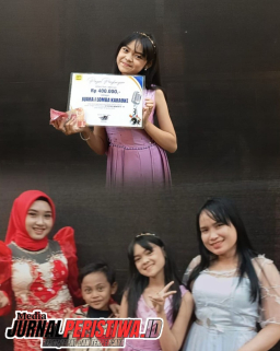 Perwakilan IMSJ Raih Juara 1 Audisi Karaoke di Tanjung Perak, Buktikan Bakat Seniman Jawa Timur
