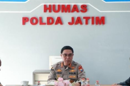 Polda Jatim Kerahkan Tim Jatanras Buru Pelaku Curanmor di Lumajang