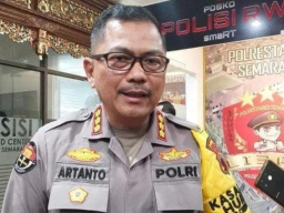 Sempat Ricuh, Kabid Humas Bersyukur Unras di Kantor Bupati Pati Berakhir Kondusif