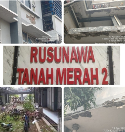 *Perlu di Pertanyakan Kinerja Pimpinan UPTD Rusunawa,Terkait Perawatan Gedung dan Gaji Pemotongan Karyawan UPTD Sepihak