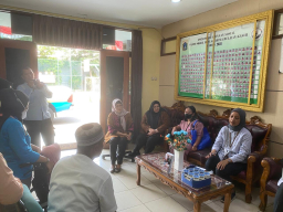 Isi Kuliah Umum di FH USU, Kadivhumas Polri Ajak Perkuat Rasa Cinta Tanah Air