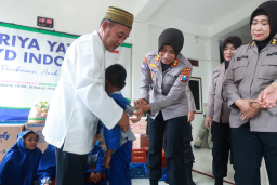 Anak Korban Kekerasan di Pasar Kebayoran Baru Pulih, Diserahkan ke Dinsos DKI Jakarta