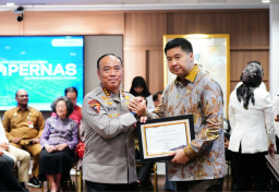 Dukungan Polri pada Program 3 Juta Rumah Subsidi