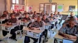 SPN Polda Jatim Resmi Tinggalkan Ujian Kertas, Beralih ke Sistem CAT