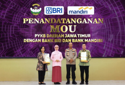YKB Jatim Resmikan Aplikasi SI KEMBANG, Wujudkan Transparansi dan Akuntabilitas Keuangan
