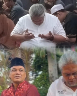 Tangis dan Doa Menggema di Masjid Baitul Hamdi Bersama MAKI JATIM : Ratusan Ojol Kenang Affan