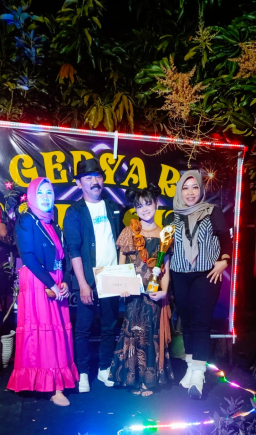Alynn Mahil, Penyanyi Cilik Asal Mojokerto Kembali Sabet Juara 1 di Ajang Karaoke Sidoarjo 11 Agustus 2025