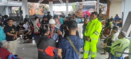 Polri Siapkan Bantuan dan Trauma Healing untuk Korban Banjir dan Longsor di Bali