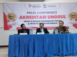 Universitas Dinamika Raih Akreditasi Unggul untuk Prodi DKV dan Sistem Informasi: Bukti Kualitas dan Harapan Baru Genera