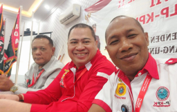 LP-KPK Laporkan CV Dana Indah ke Kejati Jatim, Soroti Minimnya Informasi Publik dan Dugaan Korupsi Proyek U-Ditch