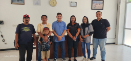 Kepala UPTD THP Kenjeran Ajak Seniman Musik Ngopi Bareng, Wujudkan Kekompakan dan Kerjasama