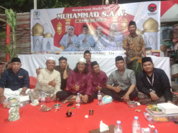 Keluarga Besar H. Budi Leksono Peringati Maulid Nabi Muhammad SAW 1447 H: Momentum Teladani Akhlak Rasulullah