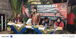 Reses H. Budi Leksono di Peneleh: Warga Usulkan Perbaikan Bak Sampah hingga Fasilitas PAUD