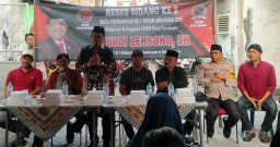 Serap Aspirasi Warga, H. Budi Leksono Gelar Reses di Tembakan Gang II Bubutan Surabaya
