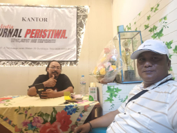 Kabar Bahagia: Putra Pimpinan Redaksi bnewsnasional.id Resmi Menikah dengan Nabila Febriyana Nurhasan