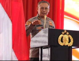 Polri Tegaskan Dukungan Program Makan Bergizi Gratis dan Ketahanan Pangan Nasional
