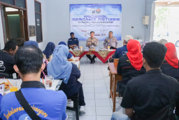 Literasi Digital Polres Bojonegoro Gandeng Warganet Jaga Kamtibmas