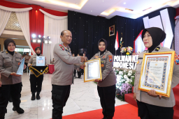 Polri Ungkap 959 Tersangka Pasca Kerusuhan, 295 di Antaranya Anak-Anak