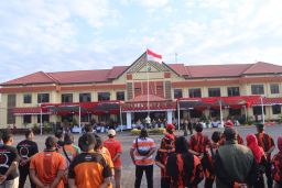 Apel Kebangsaan di Pasuruan: Sinergi Lintas Elemen untuk Jaga Kedamaian Daerah