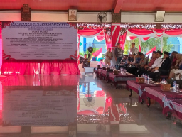 PWI Soroti Kelalaian Panitia, LSM dan Wartawan Absen dalam Ikrar Forkopimda