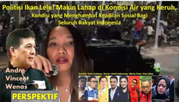 Politik dalam Pusaran KRISIS KEPERCAYAAN PUBLIK