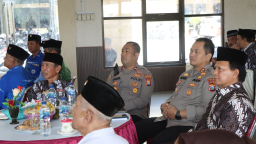 Muscab ke-5 PP Polri Nganjuk, Momentum Perkuat Soliditas dan Kemitraan dengan Polres