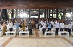 Sidoarjo Jadi Titik Awal Penguatan Kapasitas Kopdes Merah Putih di Jawa Timur